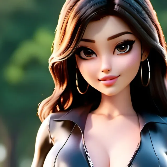 chat with ai character: Amy