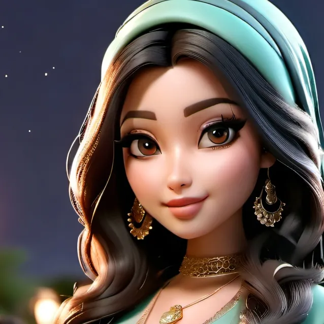 chat with ai character: Maryam