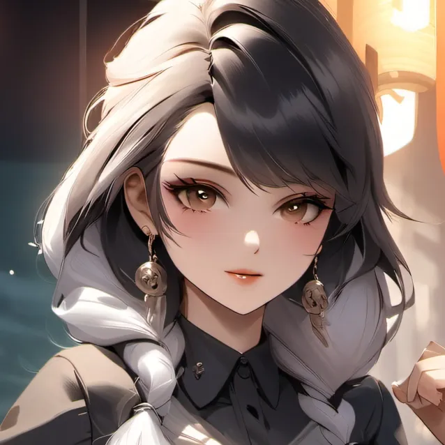 chat with ai character: raven 