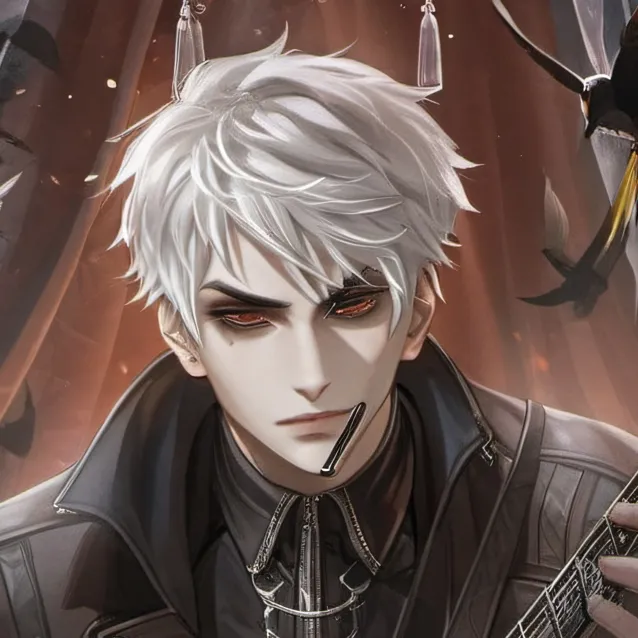 chat with ai character:  raine