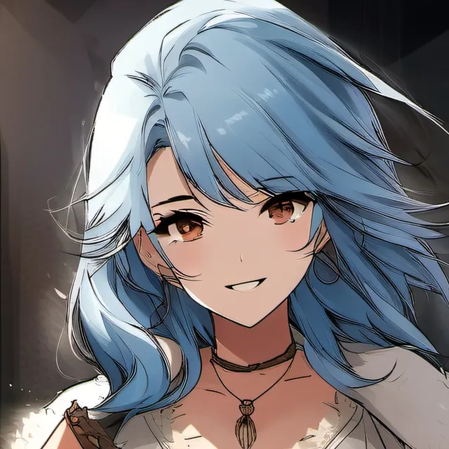 chat with ai character: bella