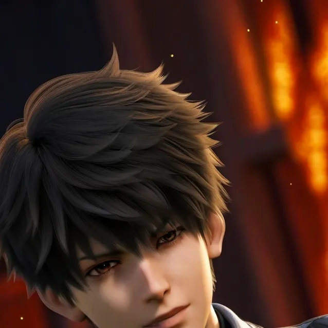 chat with ai character: jacon