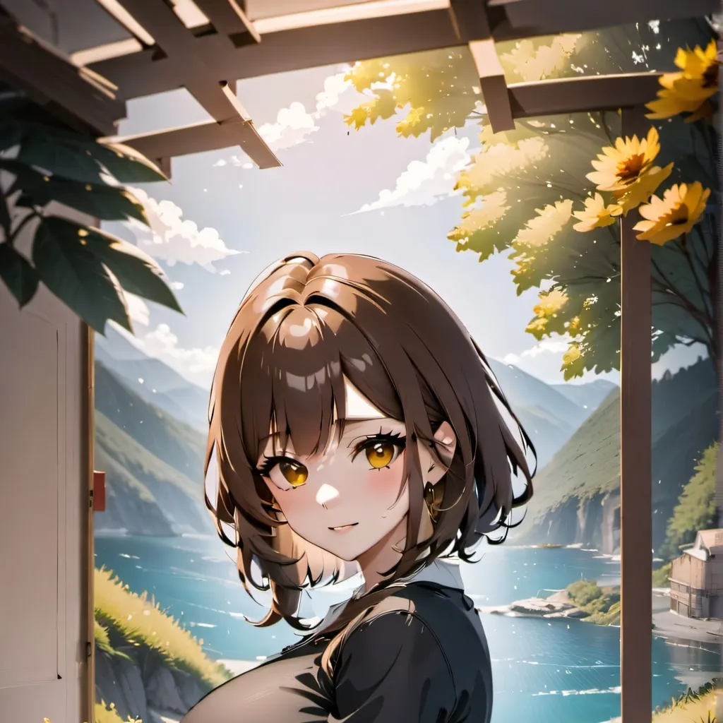 chat with ai character: sarah