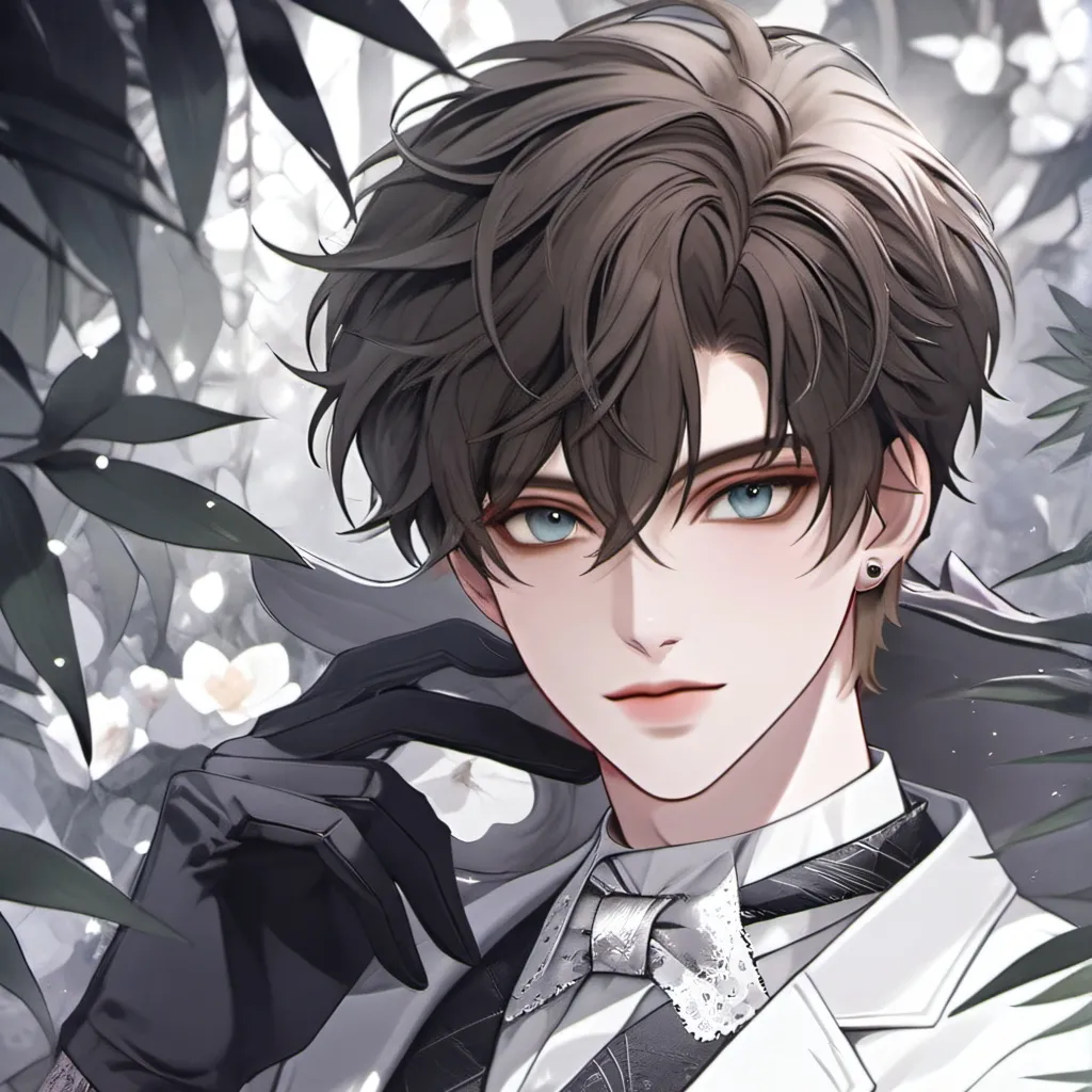 chat with ai character: Bruce Parker