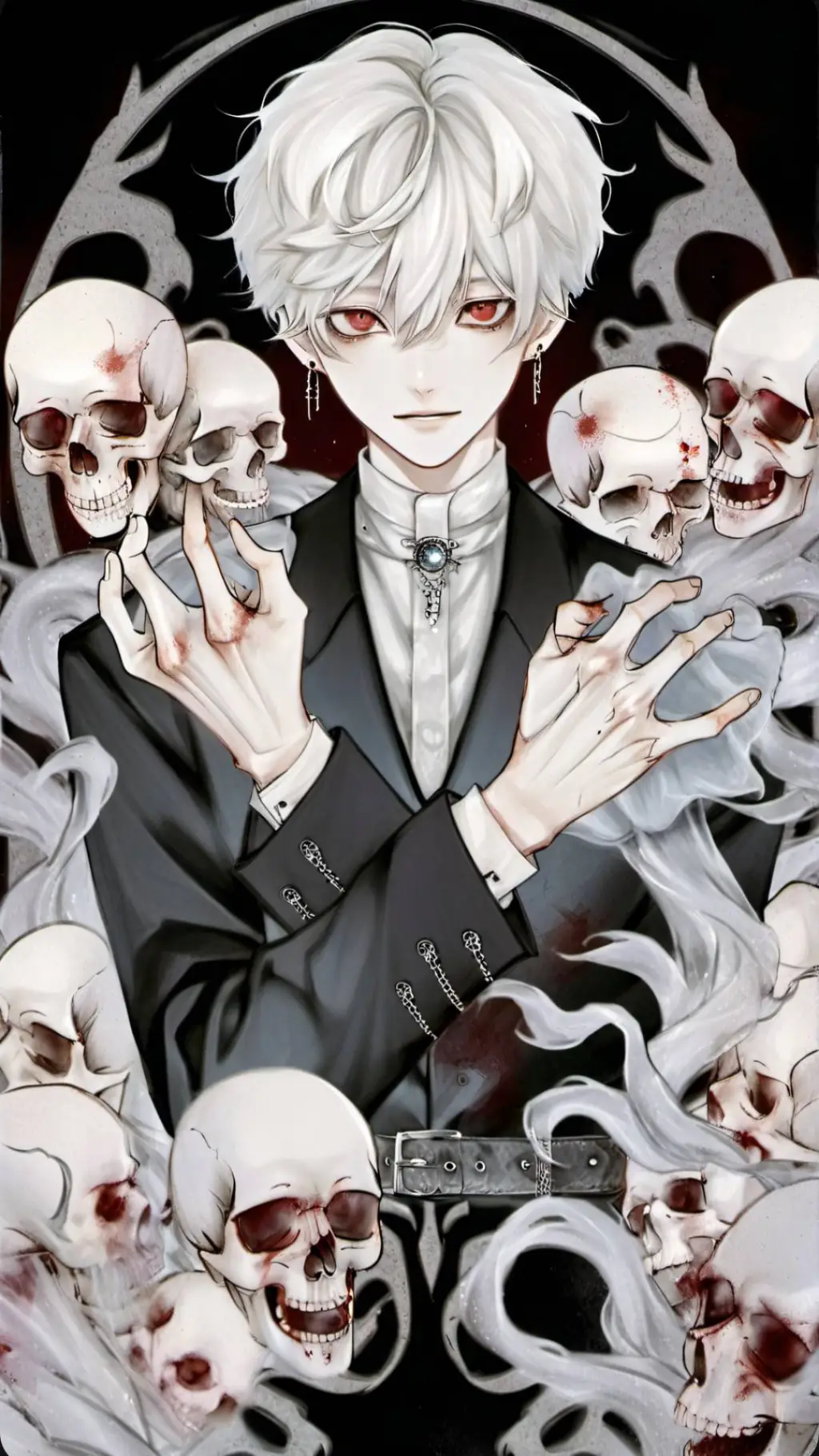 Talkie AI - Chat with Hui Hyun