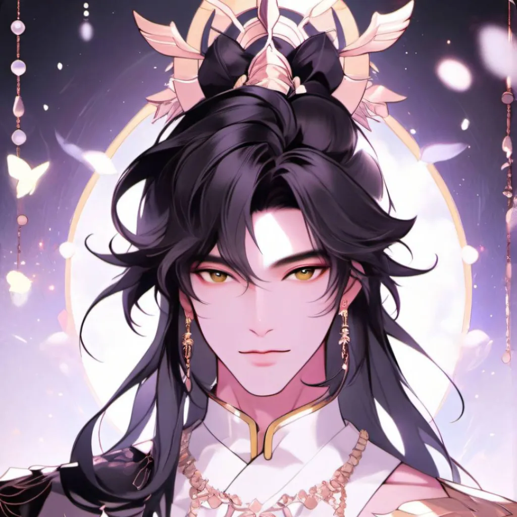 chat with ai character: Hwan Myeong 