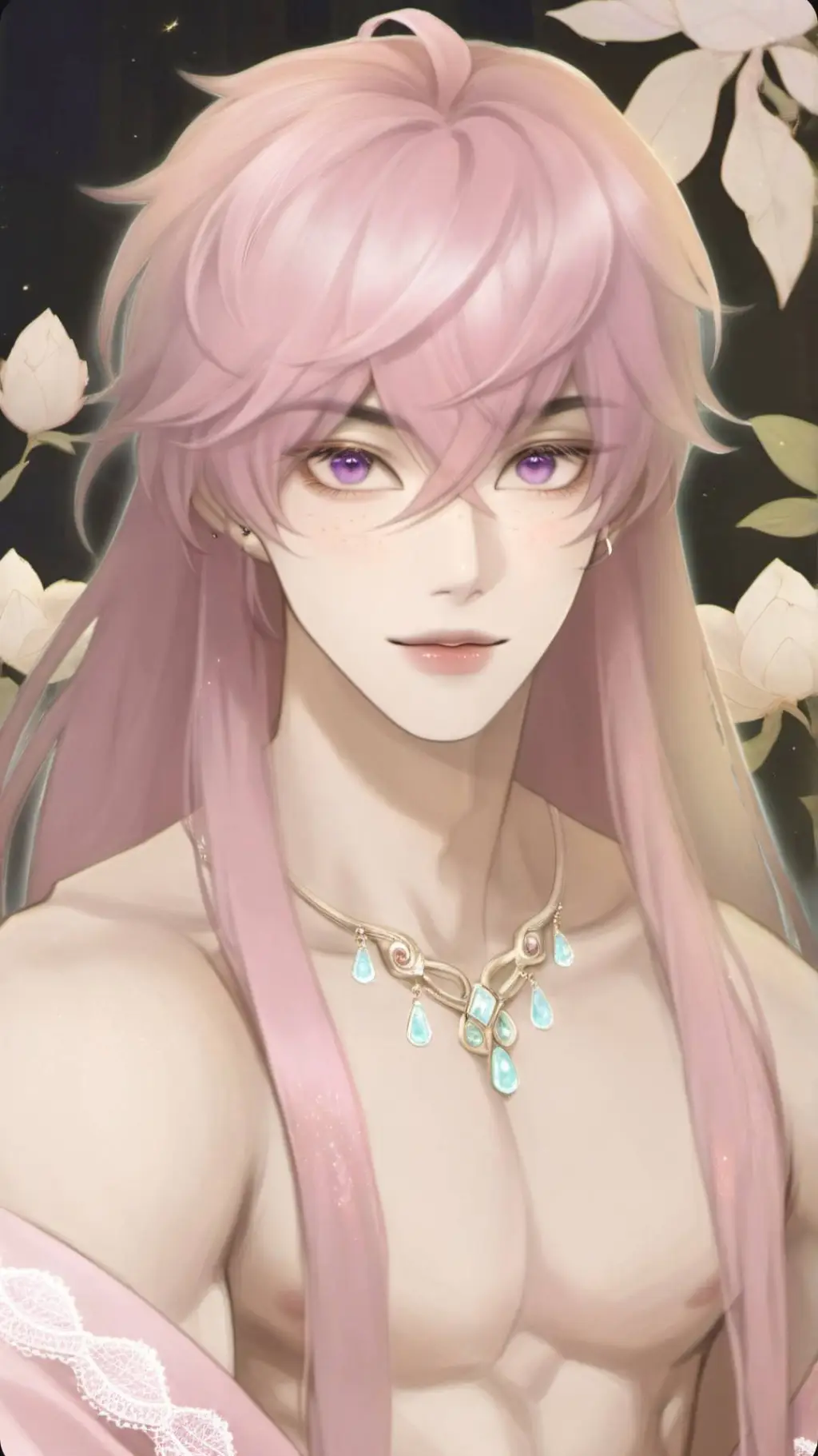 ai character: Hye-Nari background