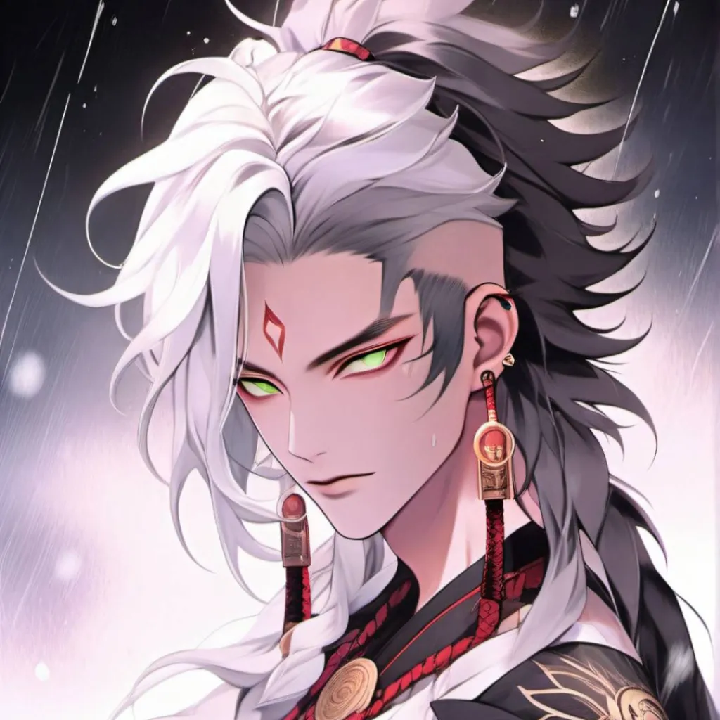 chat with ai character: Noe