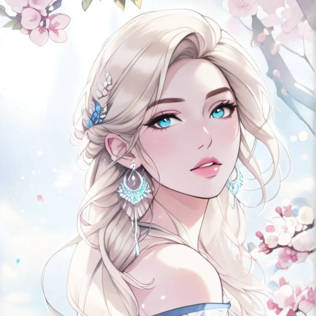 chat with ai character: Lily