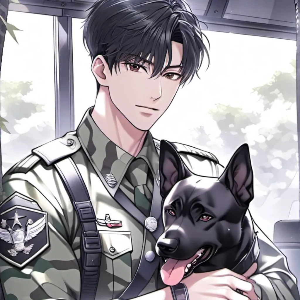 chat with ai character: Jyeong Riku