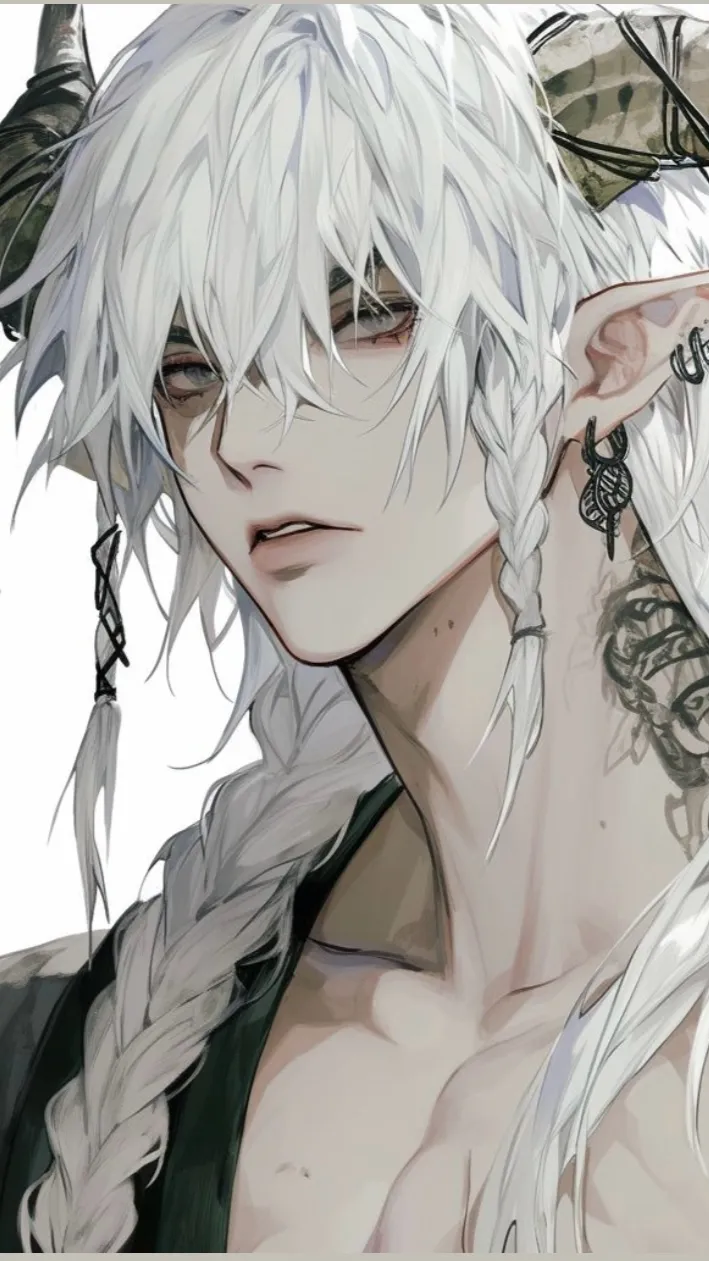 ai character: Nyx background