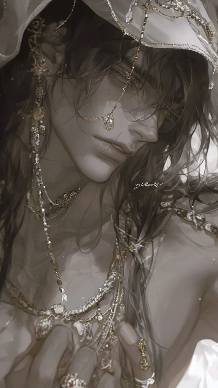 ai character: Xiao background