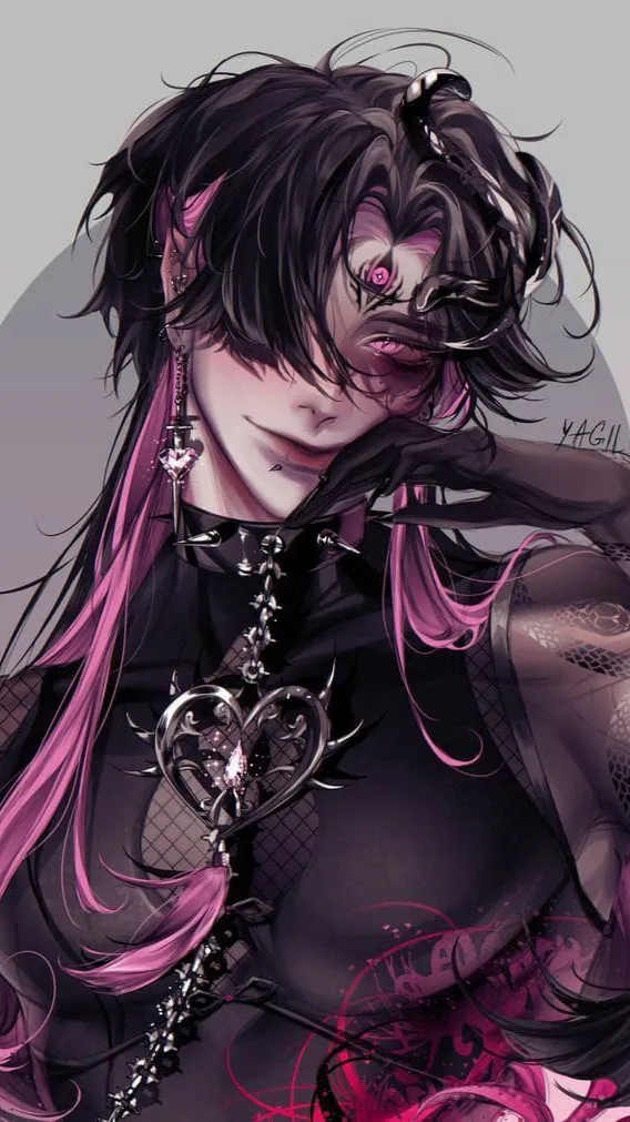 ai character: Zypharon background