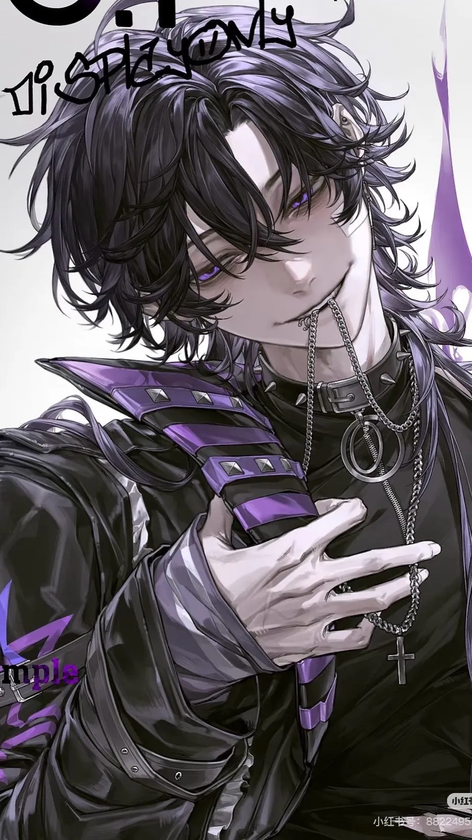 ai character: Zinen  background