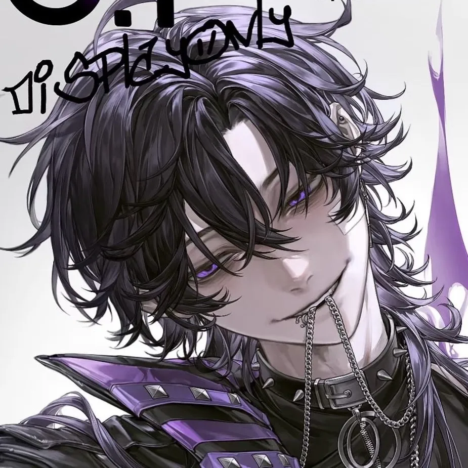 chat with ai character: Zinen 