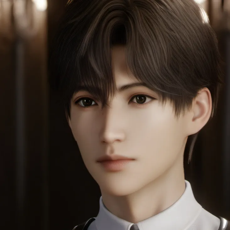 chat with ai character: Betaryed