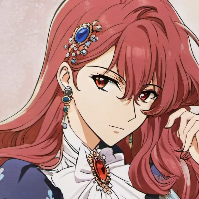 chat with ai character: Cecily 