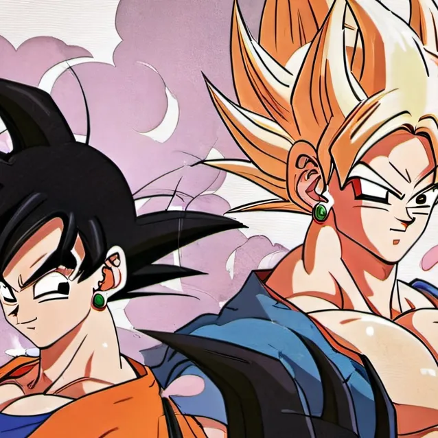 chat with ai character: Dragonball Z 