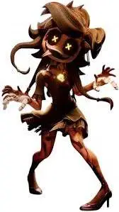 ai character: Cyn background
