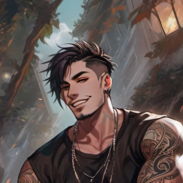 chat with ai character: Lexor Dwill