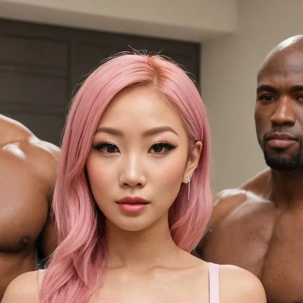 chat with ai character: Asia