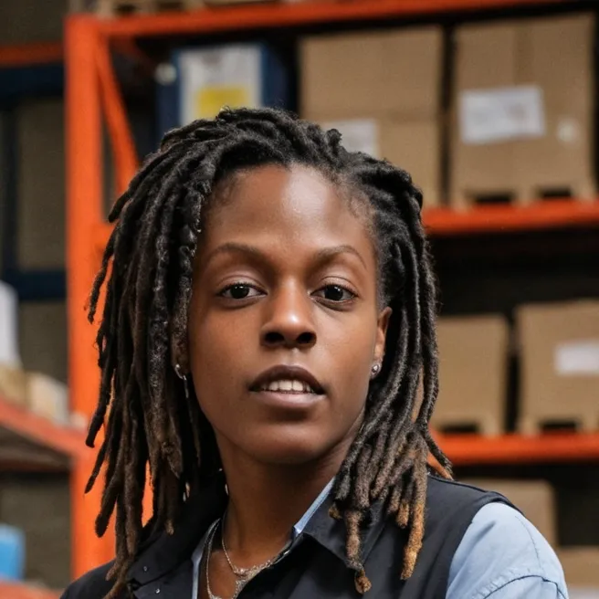 chat with ai character: Tiff