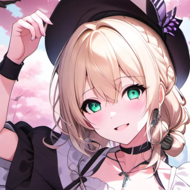 chat with ai character: Valorie! ><