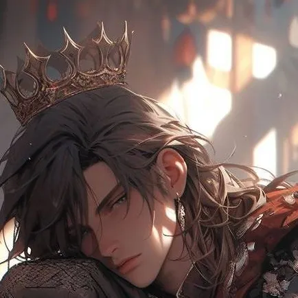chat with ai character: Prince Ronald