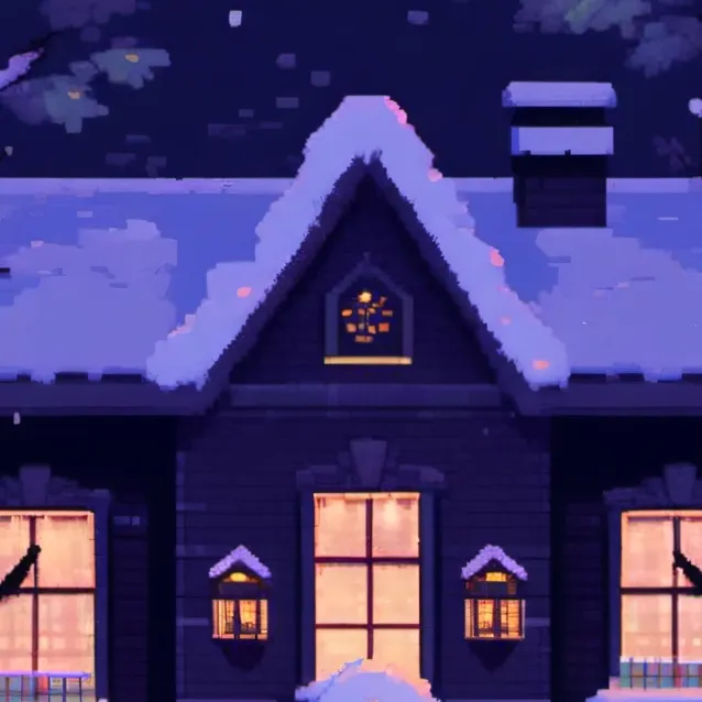 chat with ai character: Christmas School