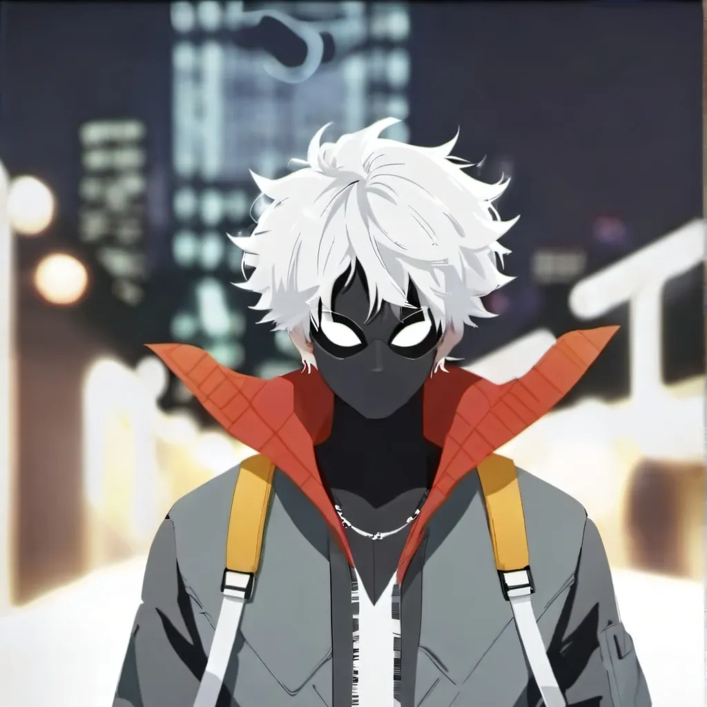 chat with ai character: black out 