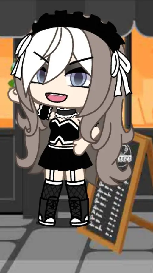 ai character: Maria (my au) background