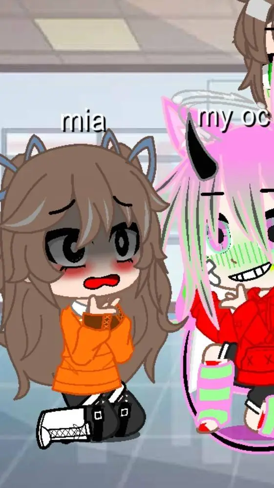 ai character: mia x tord hater background