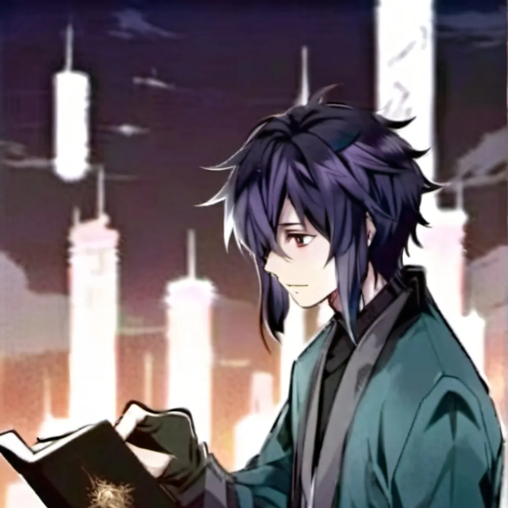 chat with ai character: Nate x ash