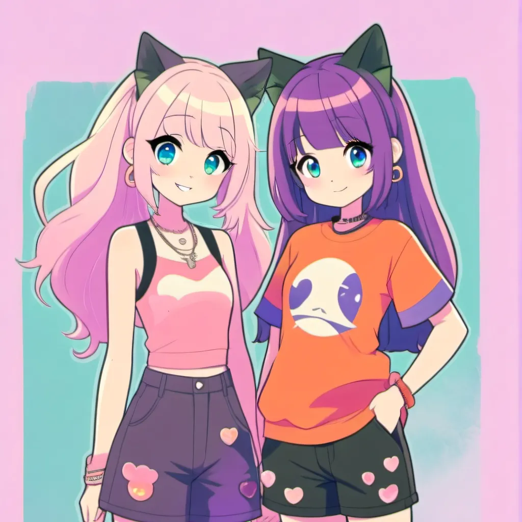 chat with ai character: Ew twin pick me