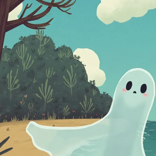 chat with ai character: Spook
