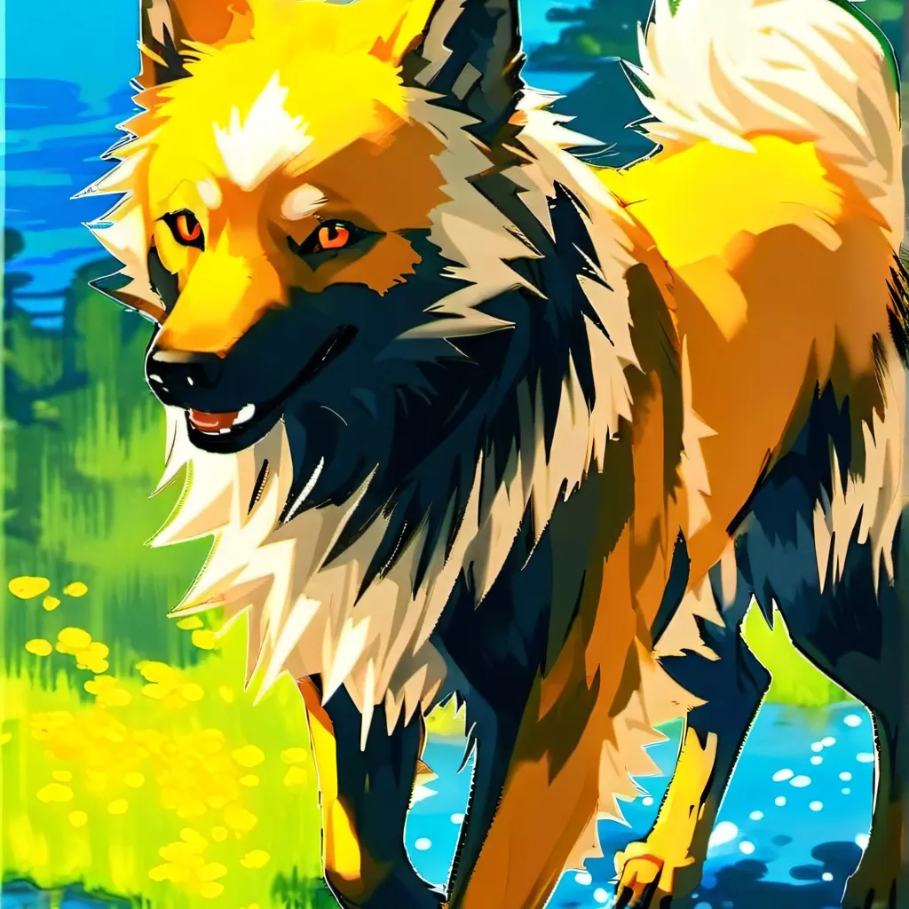 chat with ai character: Volt the jolteon 