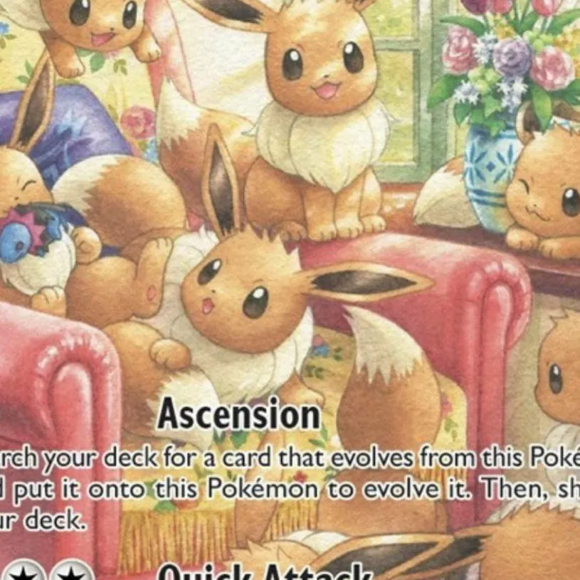chat with ai character: Eeveelution Life