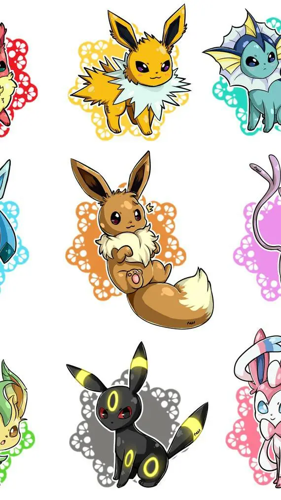 ai character: Pixie & Mind background