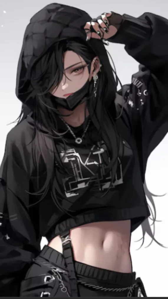 ai character: Missy  background