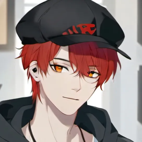 chat with ai character: Rory