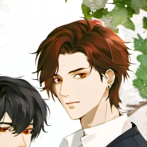 chat with ai character: Marcus and Elijah 