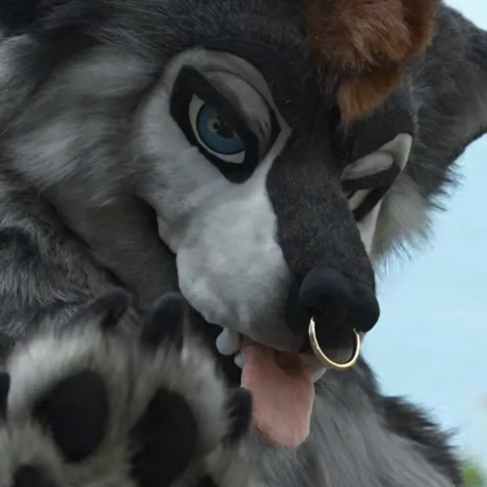 chat with ai character: furry