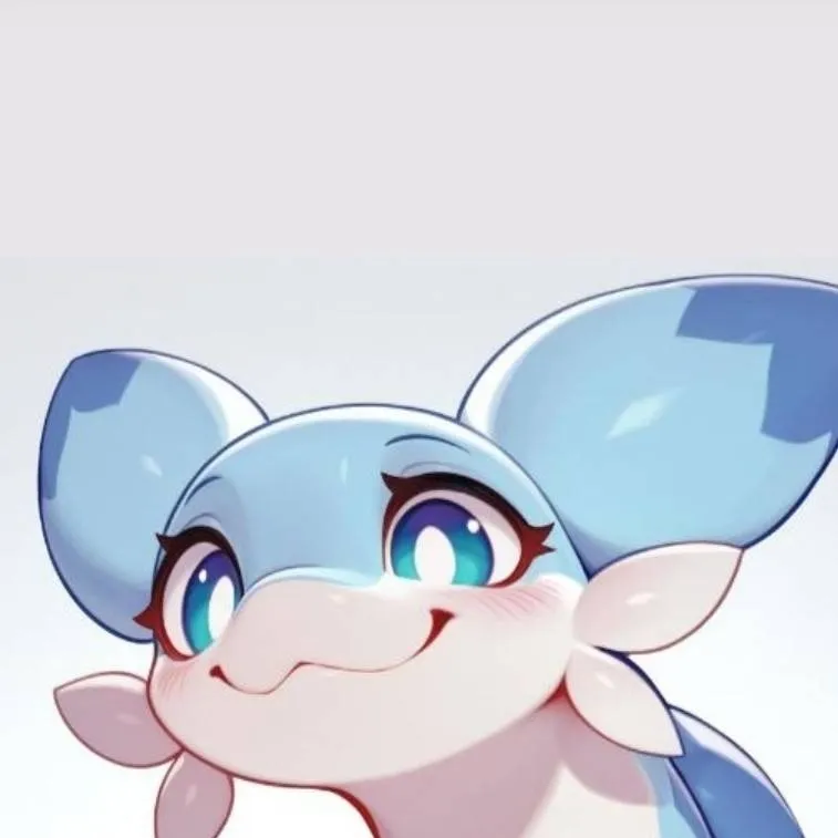 chat with ai character: cutie