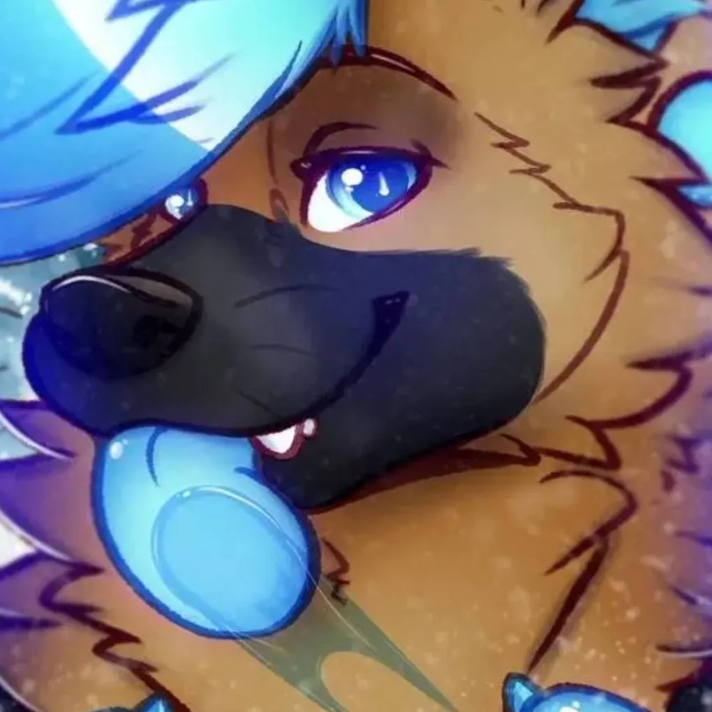 chat with ai character: fluffy