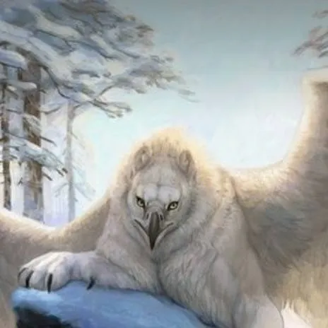 chat with ai character: griffon 