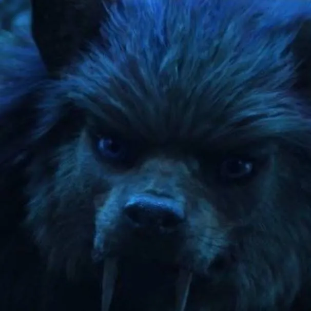 chat with ai character: enid werewolf 