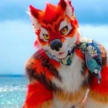 chat with ai character: furry