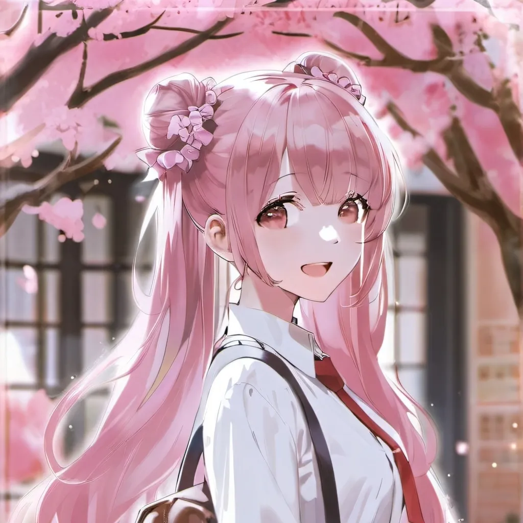 chat with ai character: Reika