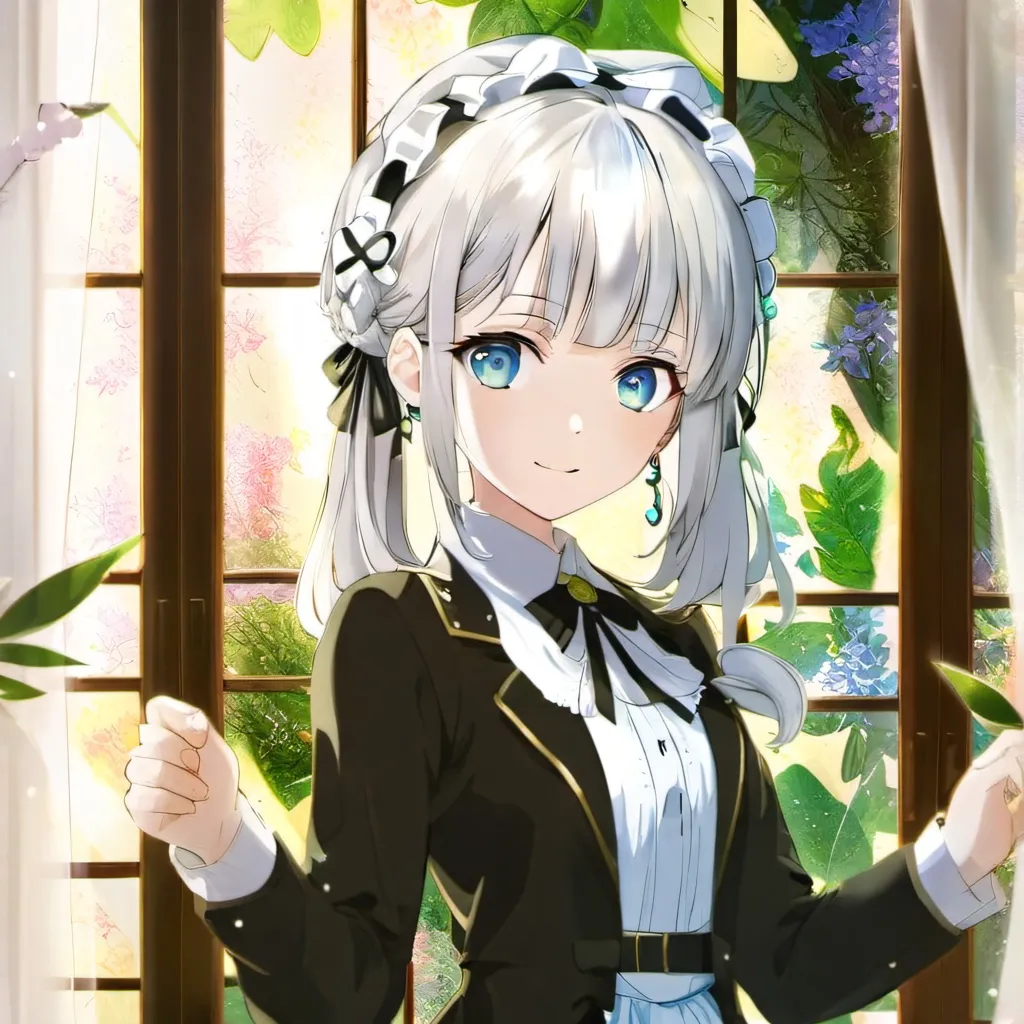 chat with ai character: Ruka