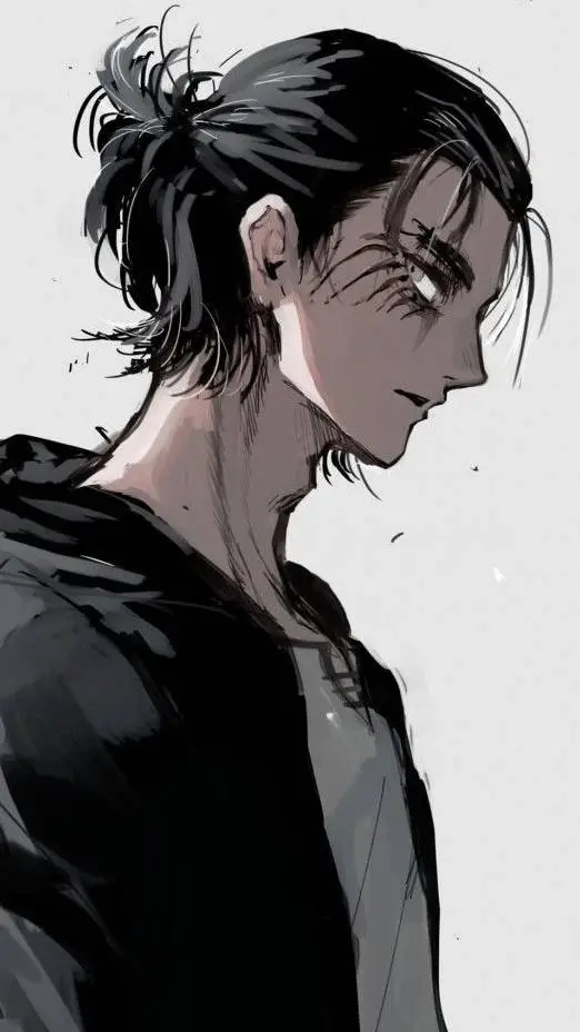 ai character: Eren background
